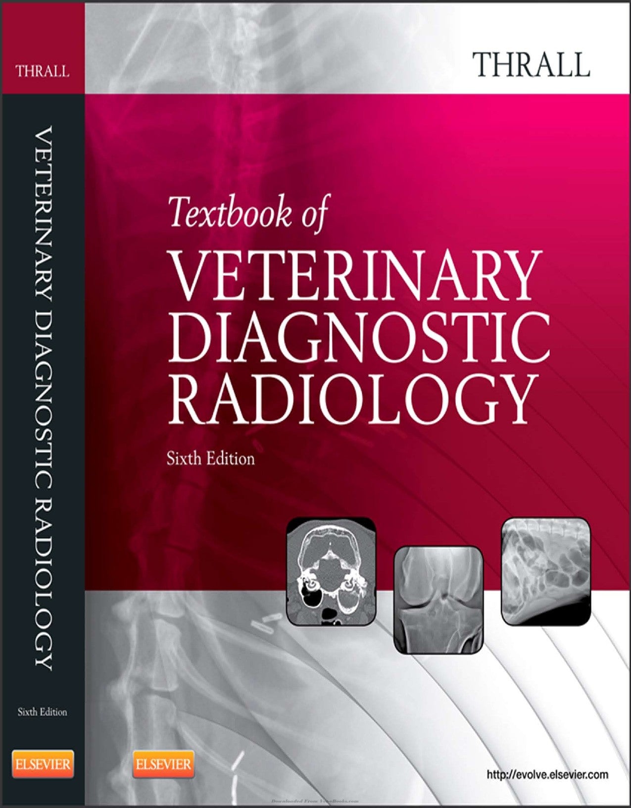 Textbook Of Veterinary Diagnostic Radiology 6Th Edition Pdf