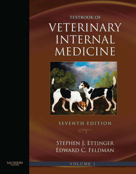 Textbook Of Veterinary Internal Medicine