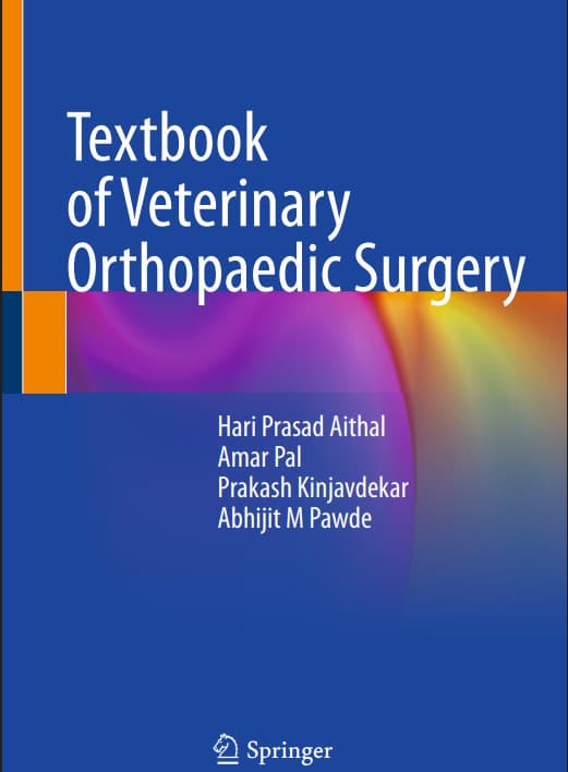 Textbook Of Veterinary Orthopaedic Surgery