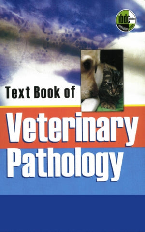 Textbook of Veterinary Pathology Quick Review and Self Assessment