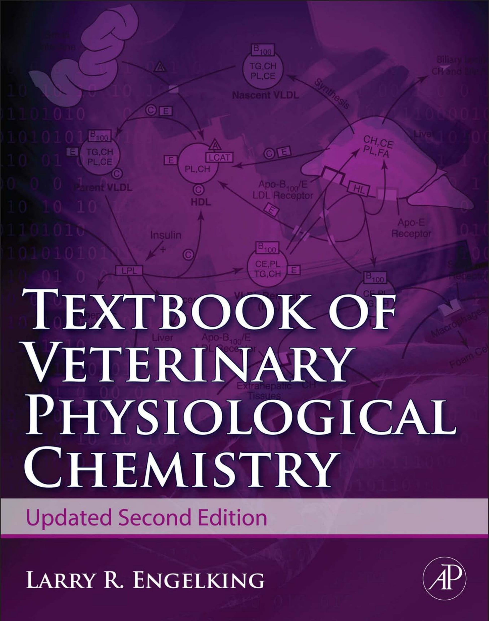 Textbook Of Veterinary Physiological Chemistry Updated 2Nd Edition