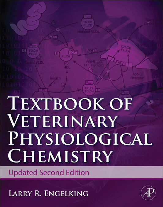Textbook Of Veterinary Physiological Chemistry Updated 2Nd Edition