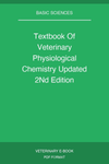 Textbook Of Veterinary Physiological Chemistry Updated 2Nd Edition