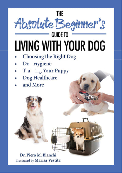 The Absolute Beginners Guide To Living With Your Dog