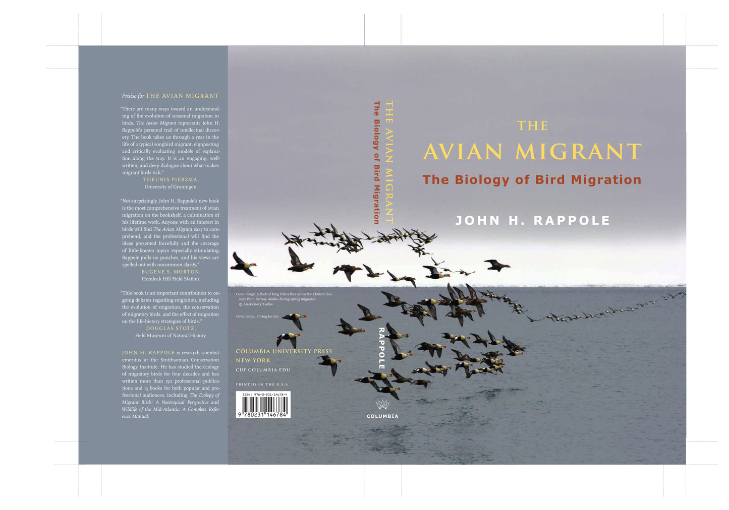 The Avian Migrant The Biology Of Bird Migration
