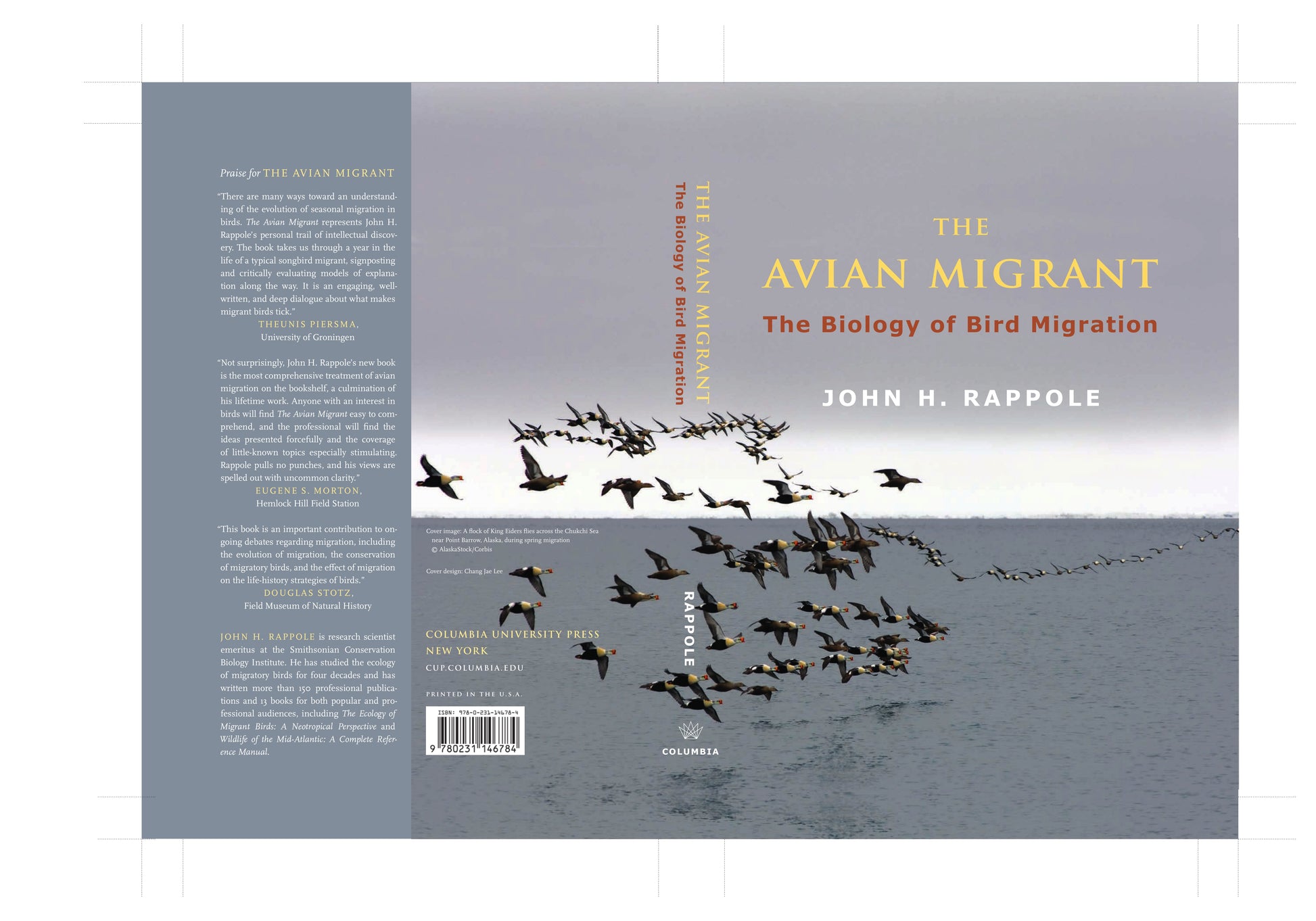 The Avian Migrant The Biology Of Bird Migration