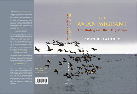 The Avian Migrant The Biology Of Bird Migration