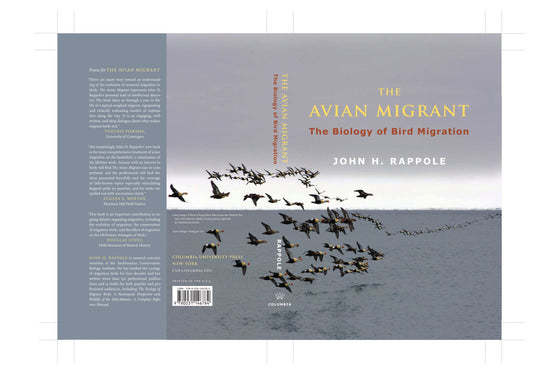 The Avian Migrant The Biology Of Bird Migration