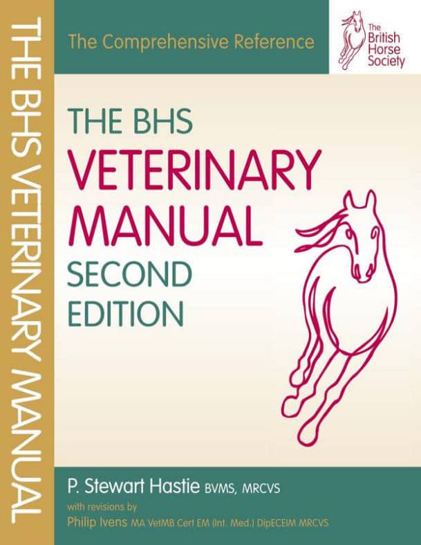 The BHS Veterinary Manual, 2nd Edition Zip
