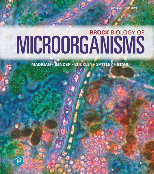 The Brock Biology Of Microorganisms Last Edition