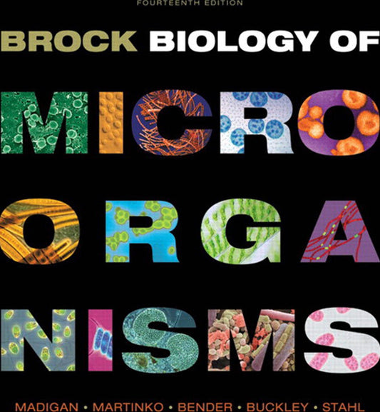 The Brock Biology Of Microorganisms Last Edition