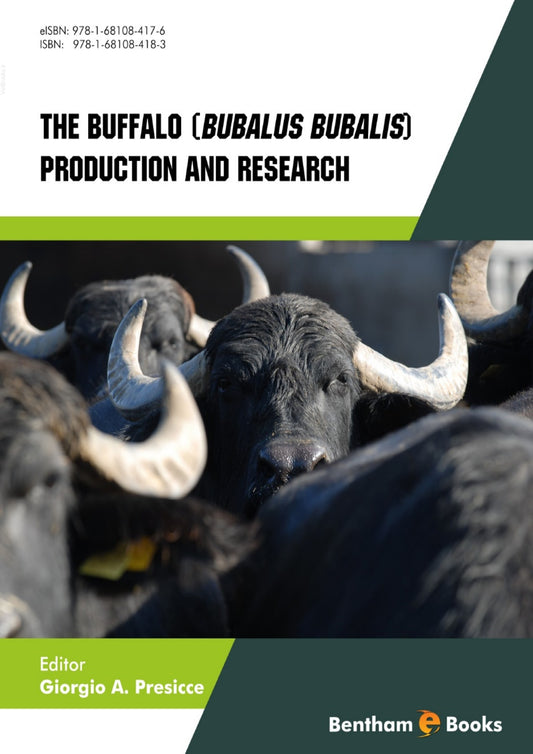The Buffalo Bubalus Bubalis Production And Research