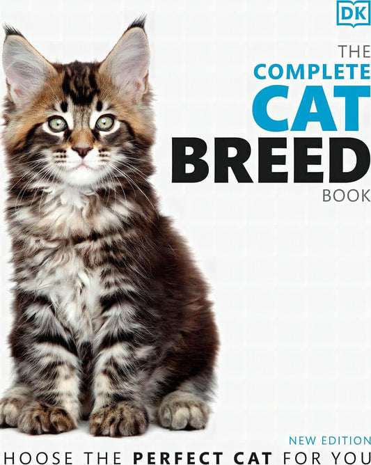 The Complete Cat Breed Book