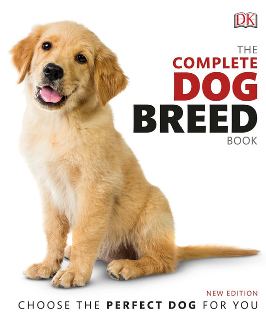 The Complete Dog Breed Book