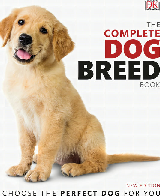 The Complete Dog Breed Book