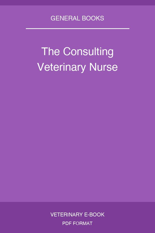 The Consulting Veterinary Nurse