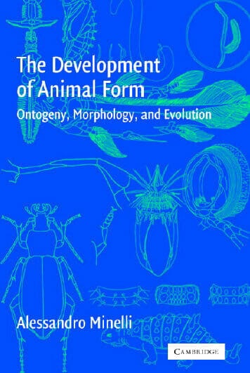 The Development Of Animal Form Ontogeny Morphology And Evolution