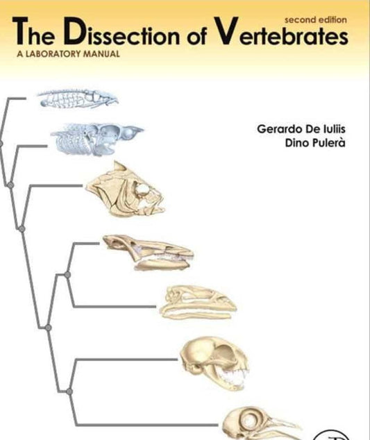 The Dissection Of Vertebrates 2Nd Edition