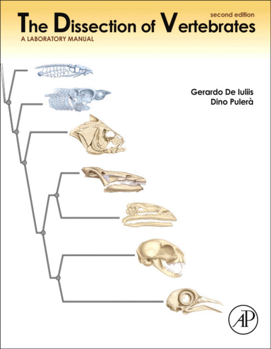 The Dissection Of Vertebrates 2Nd Edition