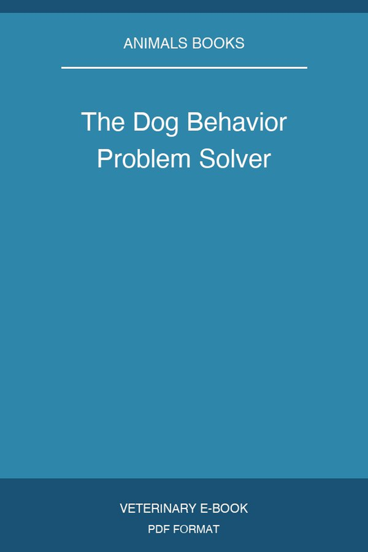 The Dog Behavior Problem Solver