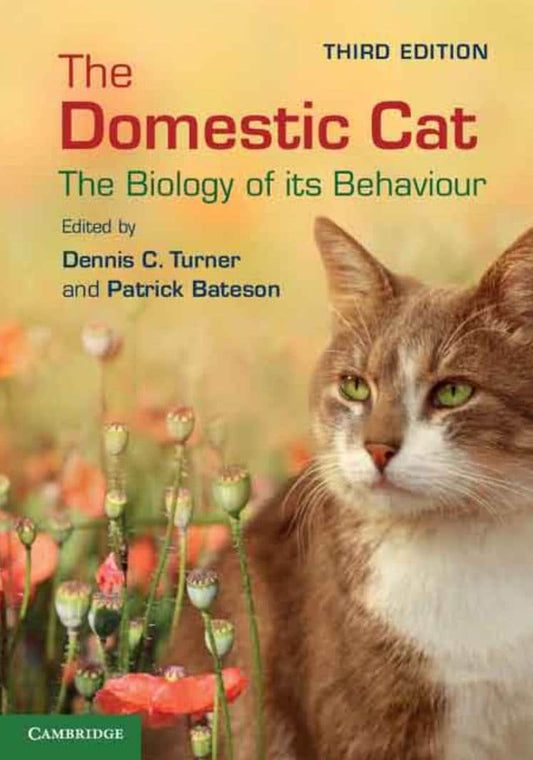 The Domestic Cat The Biology Of Its Behaviour 3Rd Edition