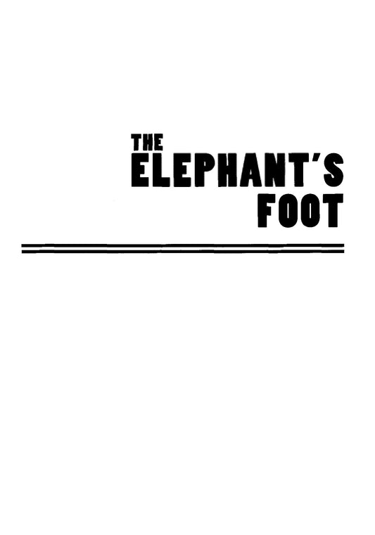 The Elephants Foot Prevention And Care Of Foot Conditions In Captive Asian And African Elephants