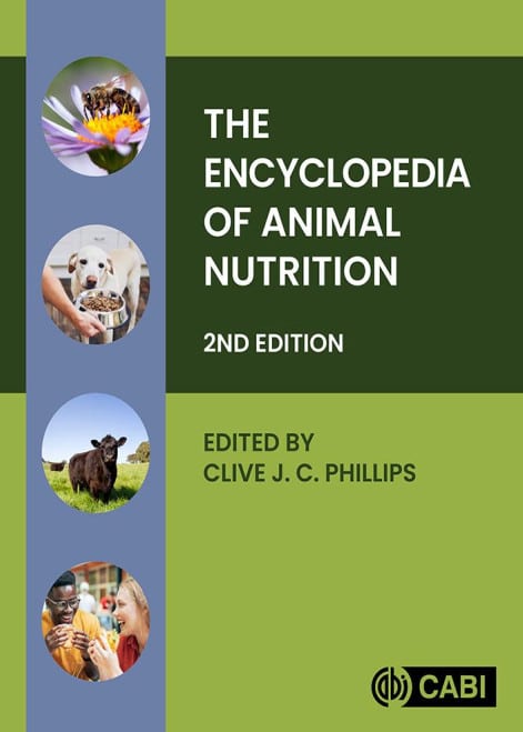 The Encyclopedia Of Animal Nutrition 2Nd Edition