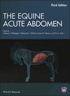 The Equine Acute Abdomen 3Rd Edition
