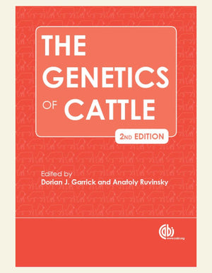 The Genetics of Cattle 2nd Edition