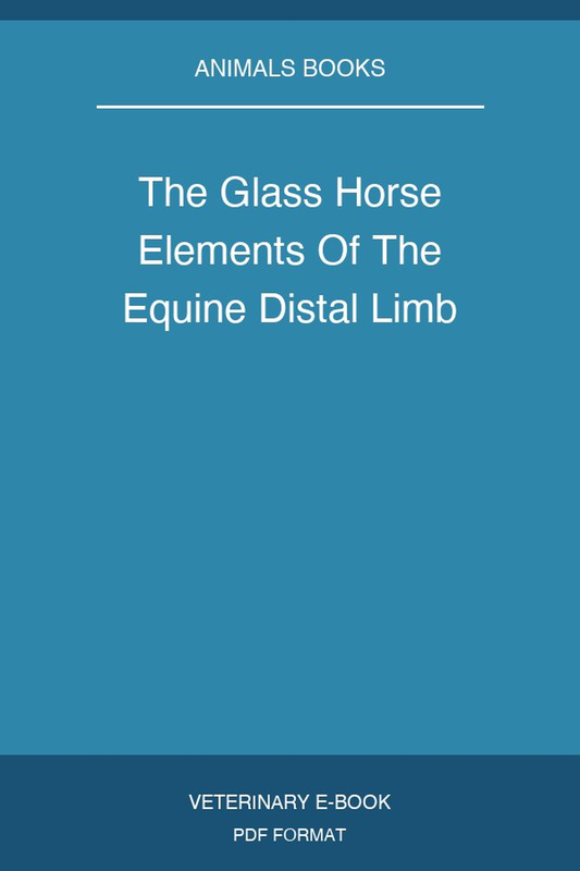 The Glass Horse Elements Of The Equine Distal Limb