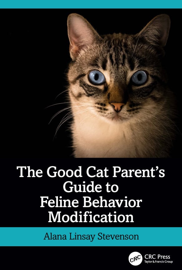 The Good Cat Parents Guide To Feline Behavior Modification