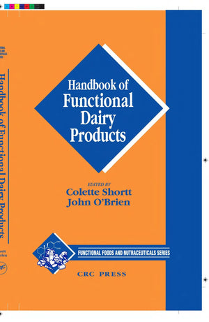 The Handbook Of Functional Dairy Product