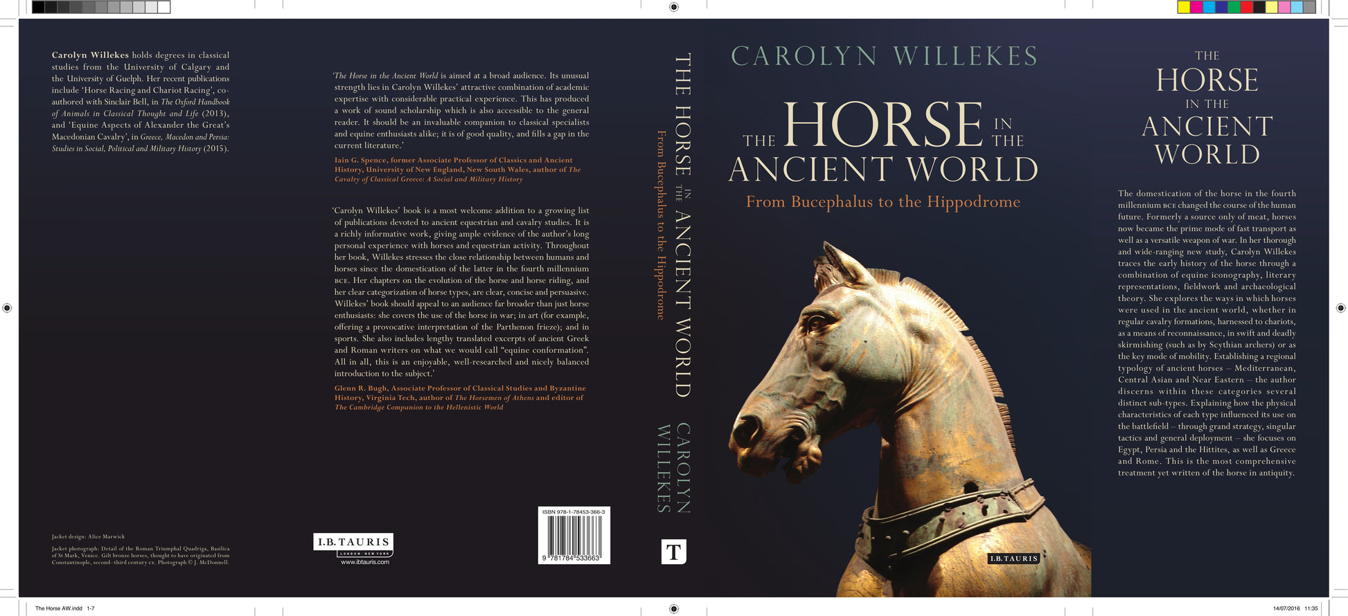 The Horse In The Ancient World From Bucephalus To The Hippodrome