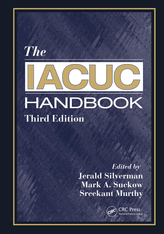 The Iacuc Handbook