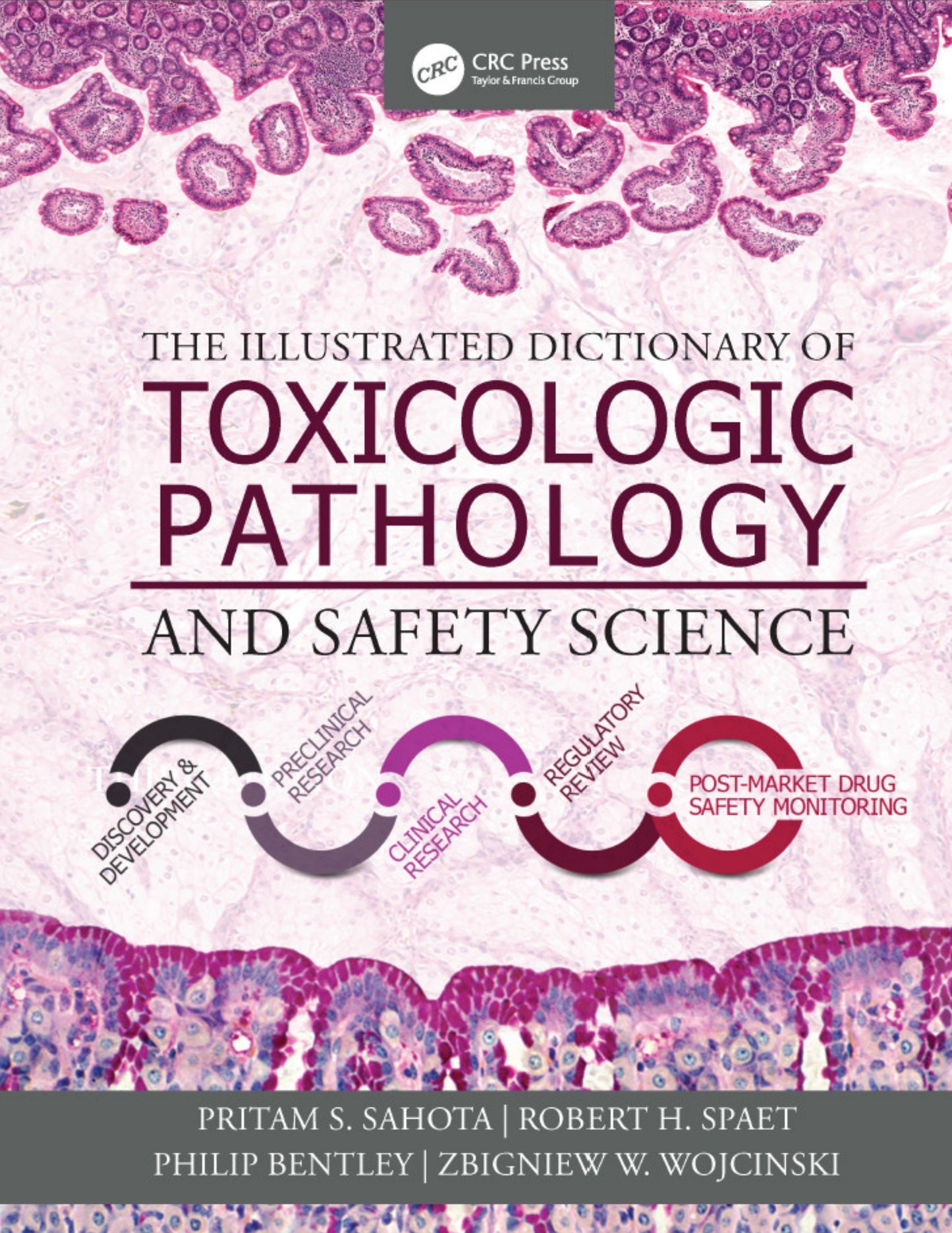 The Illustrated Dictionaries Of Toxicologic Pathologys And Safety Science