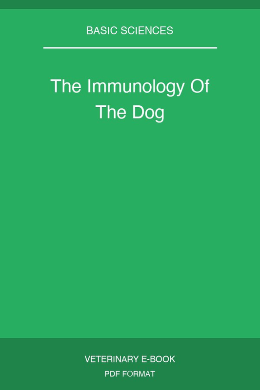 The Immunology Of The Dog