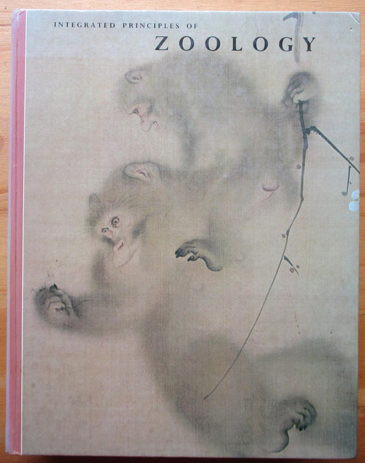 The Integrated Principles Zoology 7Th Edition