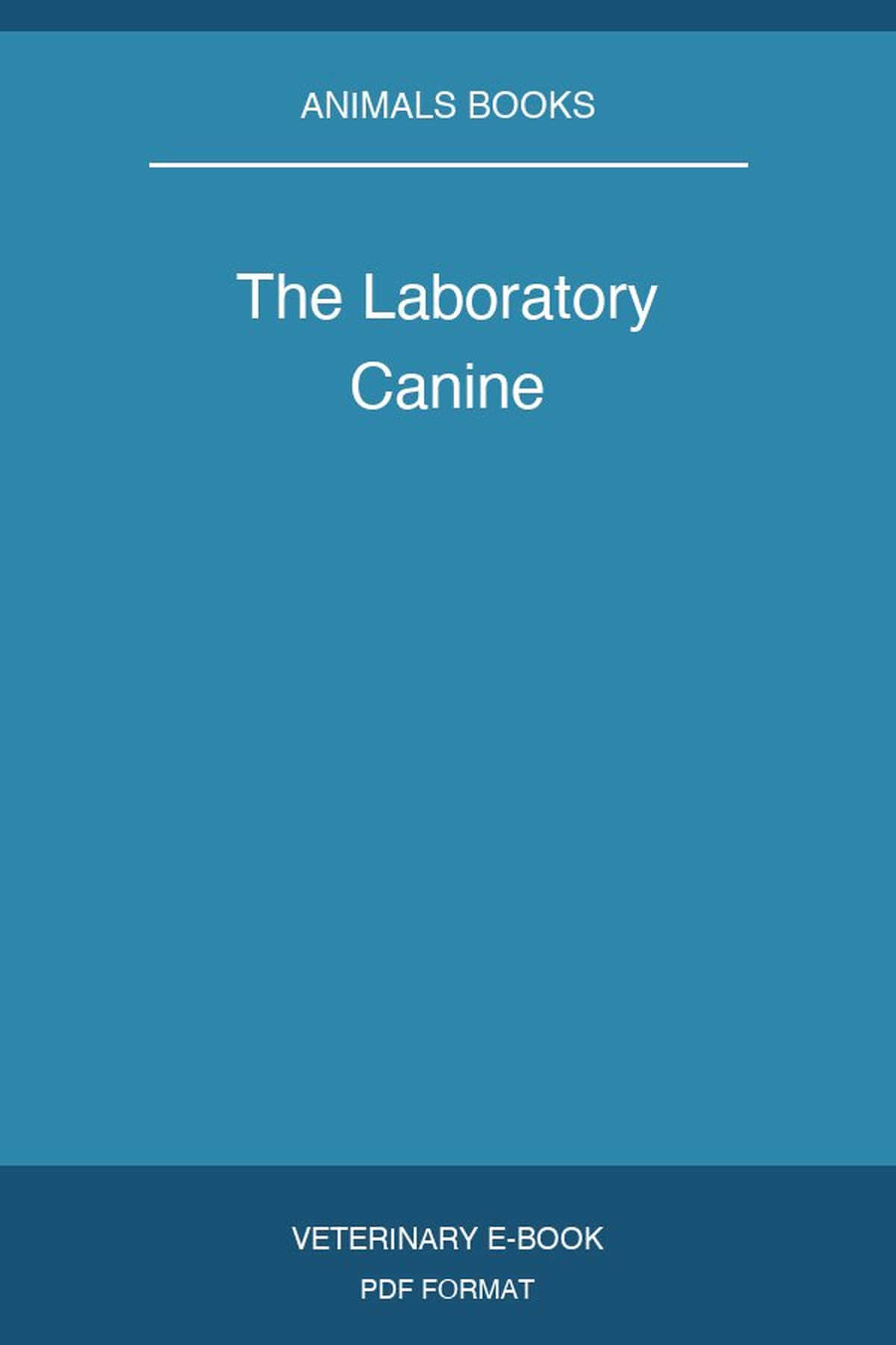 The Laboratory Canine