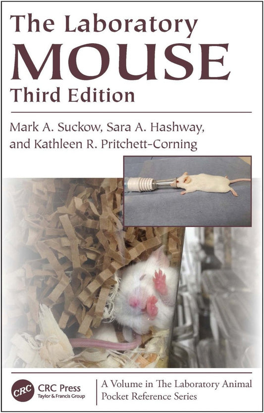 The Laboratory Mouse 3rd Edition