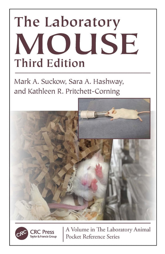 The Laboratory Mouse, 3rd Edition
