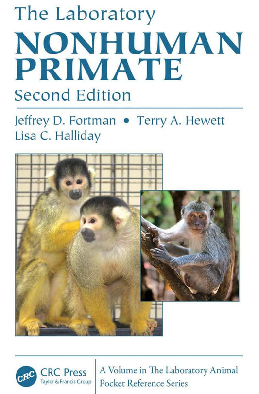 The Laboratory Nonhuman Primate 2Nd Edition