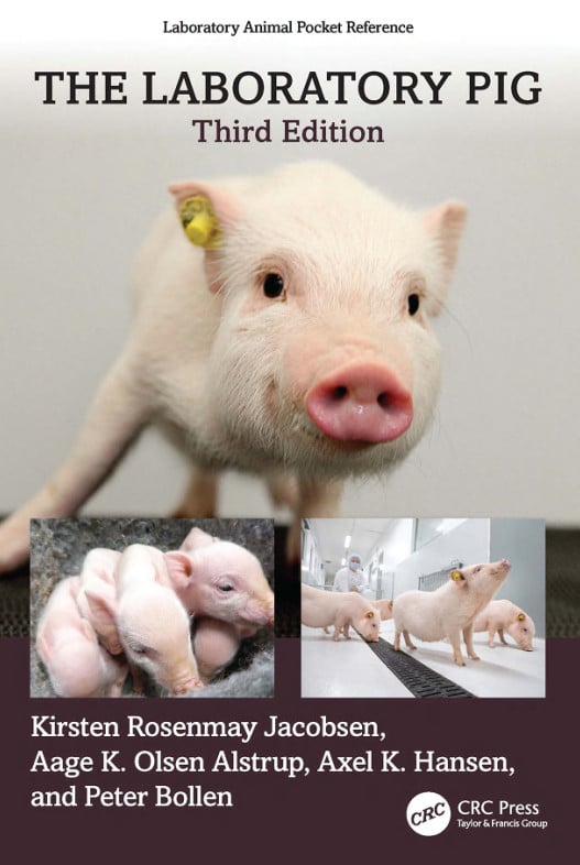 The Laboratory Pig 3Rd Edition