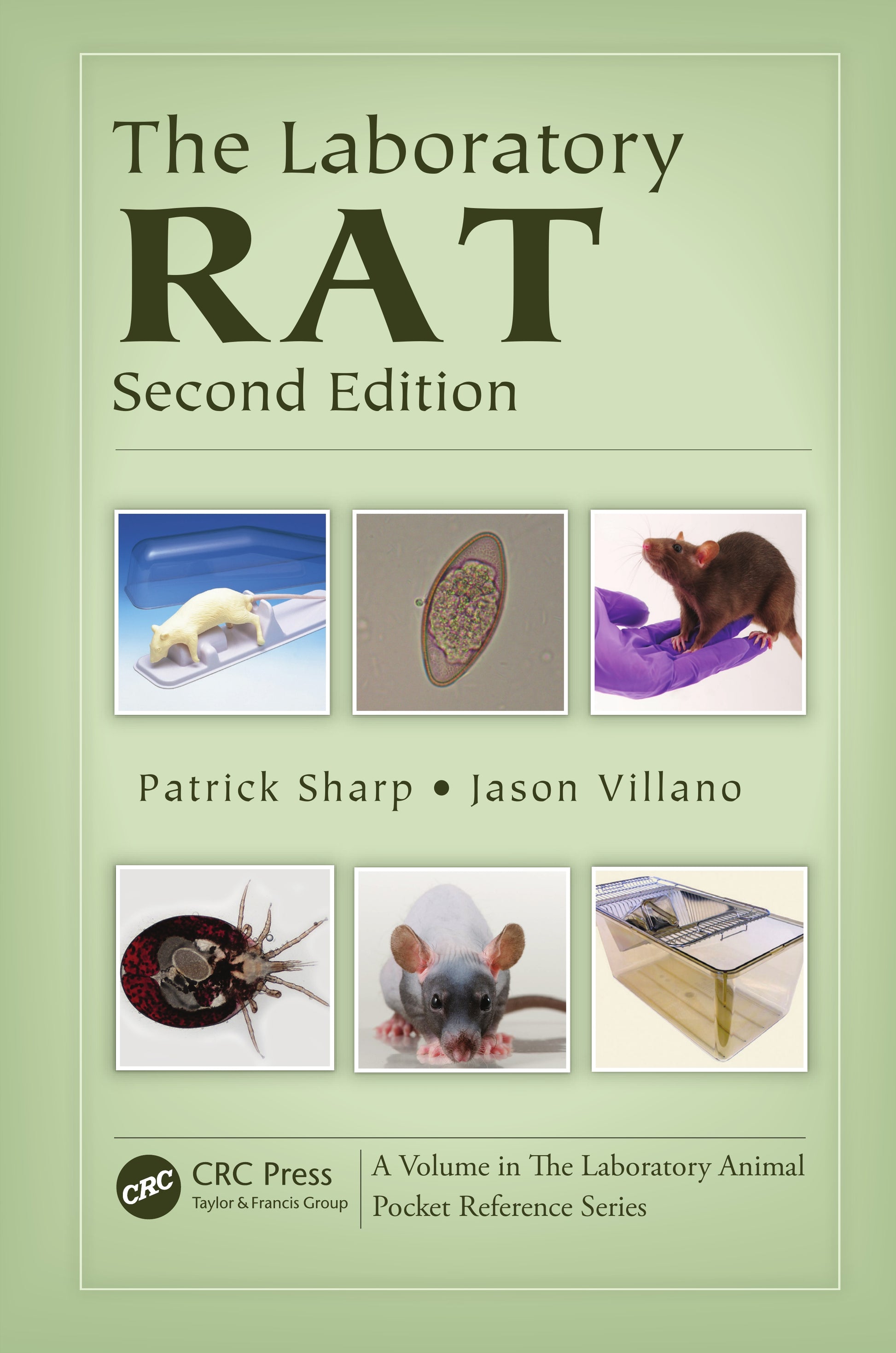 The Laboratory Rat 2Nd Edition