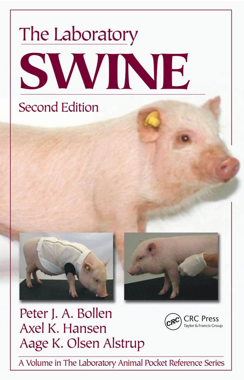 The Laboratory Swine 2Nd Edition