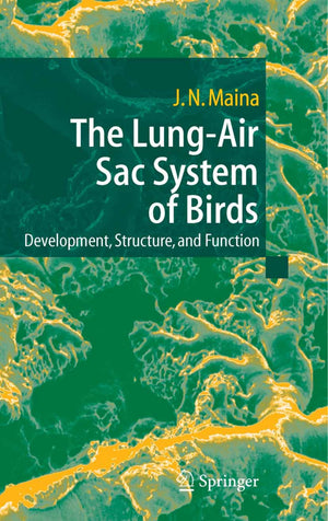 The Lung Air Sac System Of Birds