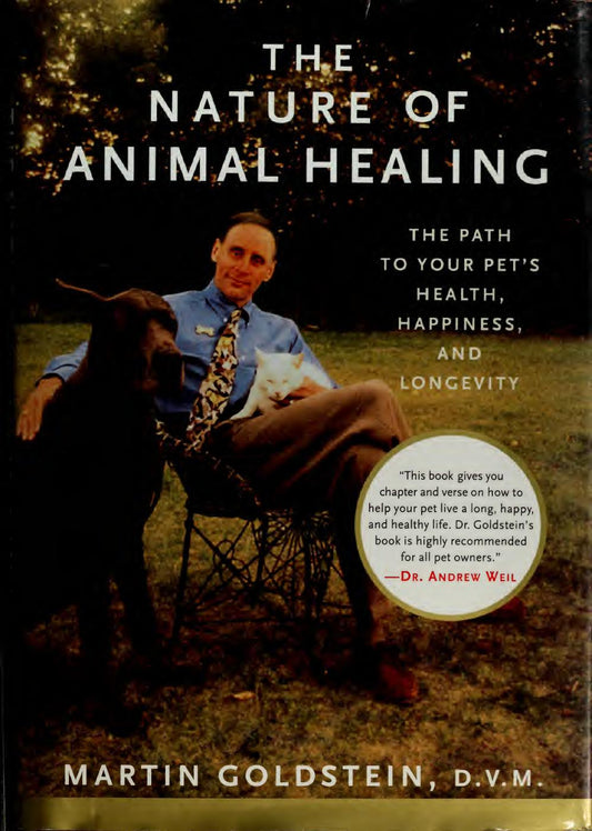 The Nature of Animal Healing