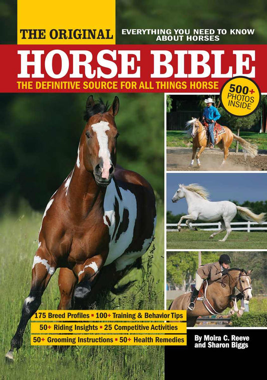 The Original Horse Bible — cover