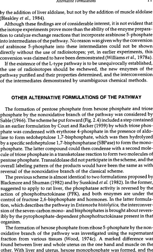 The Pentose Phosphate Pathway Terry Wood