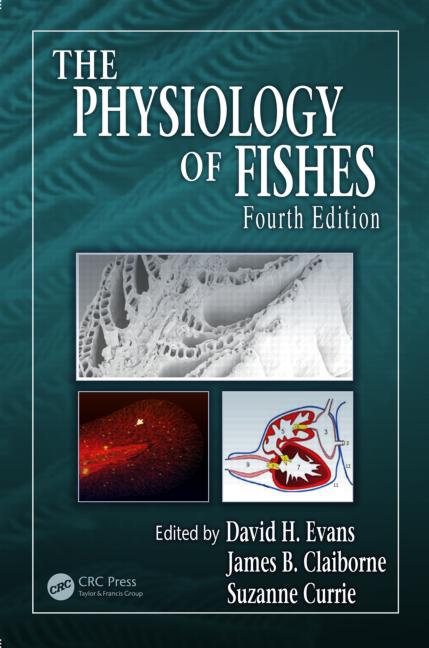 Evans Physiology Of Fishes