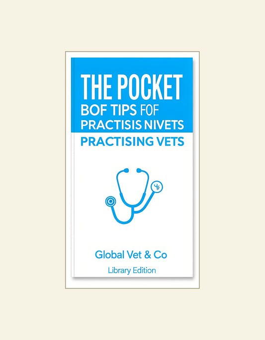 The Pocket Book Of Tips For Practising Vets — cover (HD)